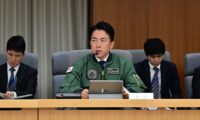 小泉防衛相が示す防衛力変革の方向性と3つの柱　第5回防衛力変革推進本部開催