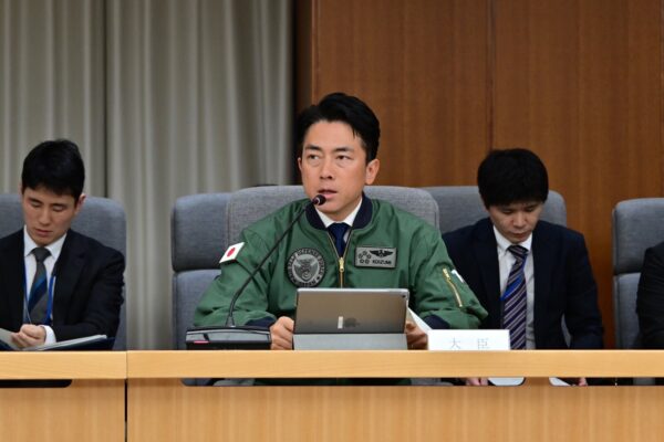 小泉防衛相が示す防衛力変革の方向性と3つの柱　第5回防衛力変革推進本部開催