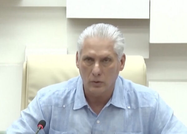 「もう持ちこたえられない」　キューバ大統領が譲歩示す　米国との交渉を発表