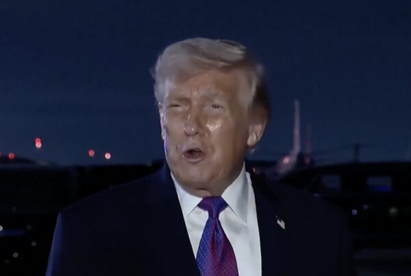 米政府　イランによる米国攻撃の噂に反応　トランプ大統領「テロリストを厳重に監視している」