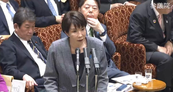 高市首相「驚いた反応だった」　オートペン写真見た際　バイデン氏への嘲笑を否定