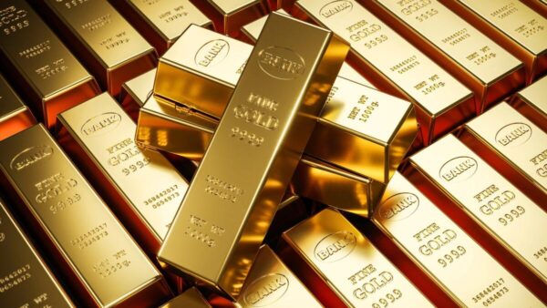 金価格が5千ドルを下回る　なぜ金は上がらず下がり続けるのか