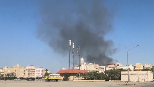 米軍戦闘機3機が誤撃墜　6人の搭乗員全員救助