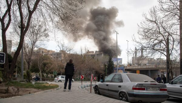 米・イスラエルによるイラン急襲　中共に多重の打撃