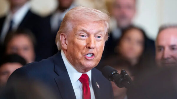 トランプ氏が5つの変革的「戦争」　歴史的な動きか