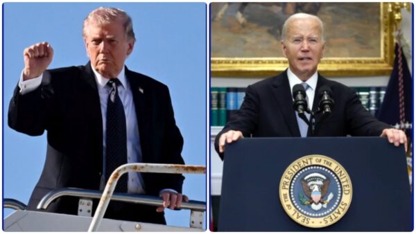 イランのスパイ裁判で新証言　暗殺標的にトランプ氏、バイデン氏