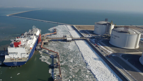 ホルムズ海峡封鎖　中共のエネルギー安全保障に赤信号