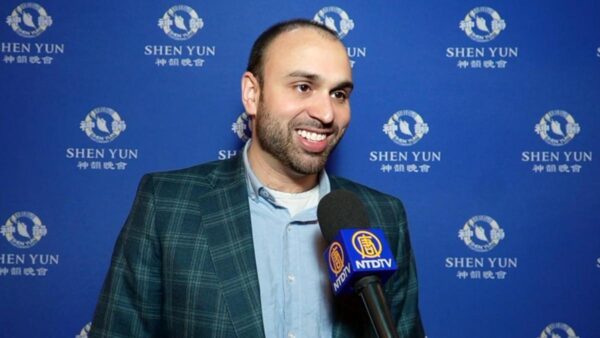 米ミズーリ州下院議員が神韻を褒賞　伝統が中国に戻ることを願う