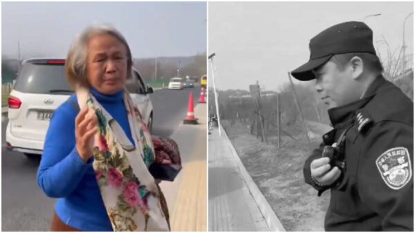 警察6人を殺害した死刑囚の墓参りをしただけで拘留7日＝中国