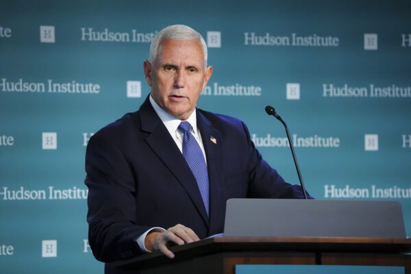 ペンス前副大統領「イラン攻撃は50年戦争の終わり」トランプ政権の狙い