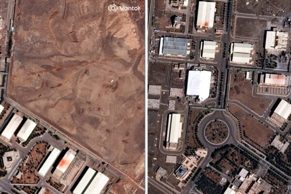 米・イスラエル　イラン核施設5か所精密攻撃 ナタンツ・ツルハシ山も 特殊部隊投入か