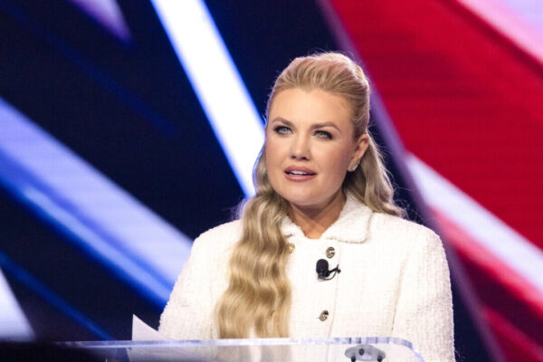 トランプ大統領　エリカ・カーク氏を空軍士官学校の理事会メンバーに任命