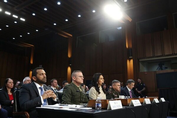 中共は2027年台湾侵攻計画せず　米情報機関「米介入なら失敗リスク増」