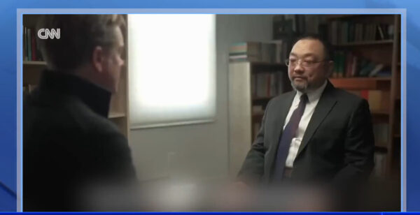 「習近平を好く者はいない」　米亡命の元中共高官が顔出しで暴露