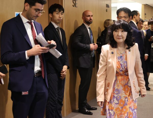 片山財務相　三菱UFJなど主要銀行幹部らと緊急会合へ　アンソロピックAI「ミトス」の金融サイバー脅威に対応