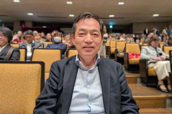 「見ていて優雅だし活動的」　元環境大臣が鑑賞した神韻公演