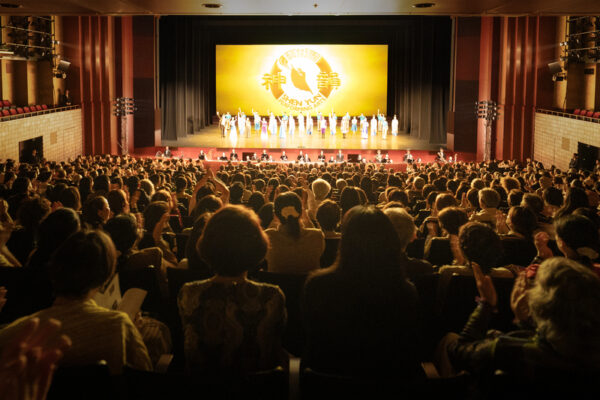 神韻京都公演が閉幕　「これこそが中国本来の姿」と議員が絶賛