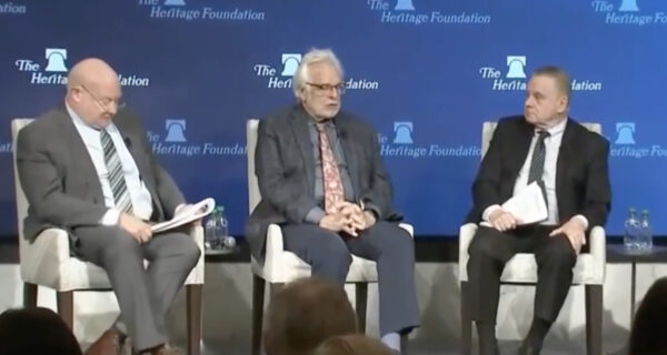 ヘリテージ財団のシンポジウムで議員が中共による生体臓器摘出を改めて非難