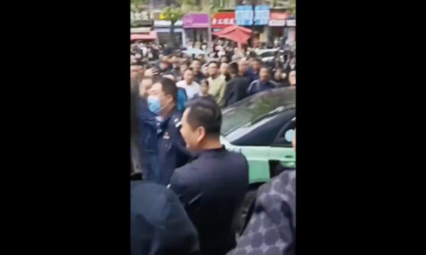 中国で賃金未払い広がる 各地で抗議続く