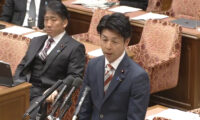 「日本の情報主権は確立されてるか」参政議員　安保の土台が海外頼みに疑問＝衆院連合審査会