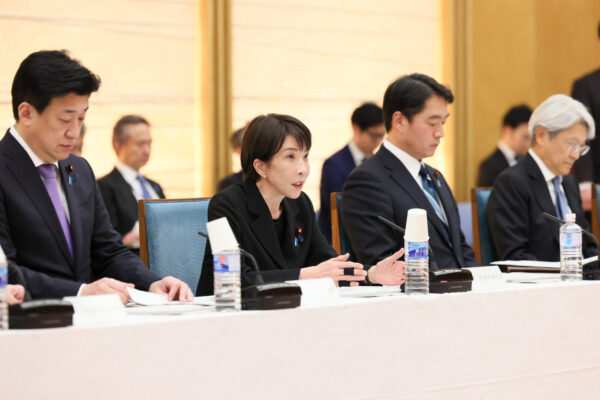 「国と東京都の協議会」が開催　高市総理と小池都知事が出席