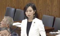 同志社国際高生徒死亡の辺野古ボート転覆事故　梅村議員が国会で問題提起　政府は事実確認進める考え