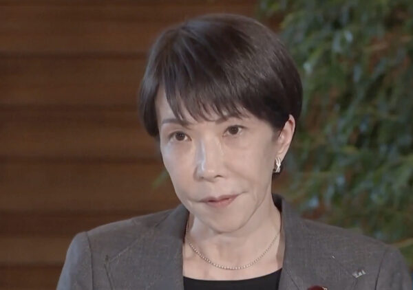 高市首相　パキスタン首相と電話会談　政府「ホルムズ海峡の航行安全確保が最重要」