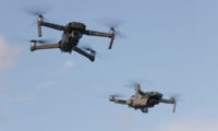 中国でドローン規制強化 売却急増で市場冷え込み