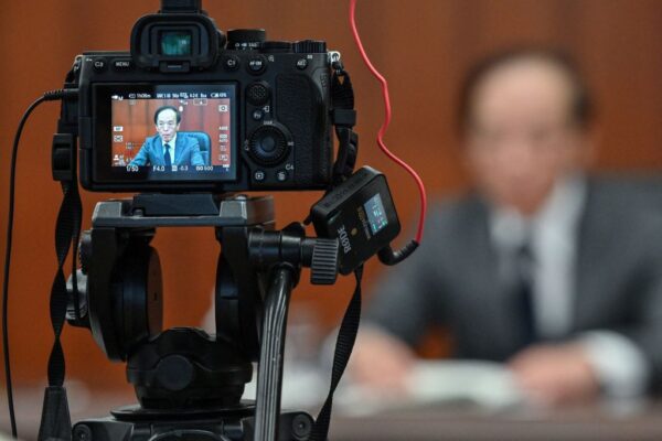 世界報道自由度ランキング　日本は62位で「問題ある」と評価