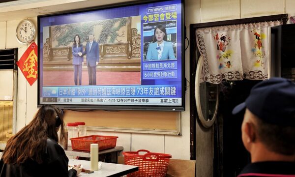 台湾最大野党トップ　会談で習称賛に批判噴出　「政治的投稿」とも