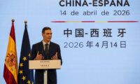 スペイン首相訪中　経済狙いで対中接近　リスク指摘も