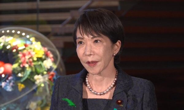 高市首相　中東情勢受けエネルギー安保の現状報告 　脱ホルムズ依存と「パワー・アジア」構想を表明
