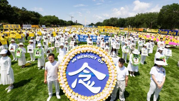 法輪功学習者　刑期満了目前に獄中死　監視映像に不審な場面