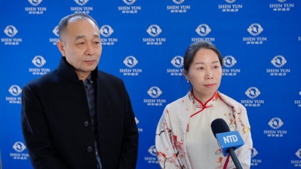 トロントの華人が神韻に感動　共産主義以前の中国に称賛