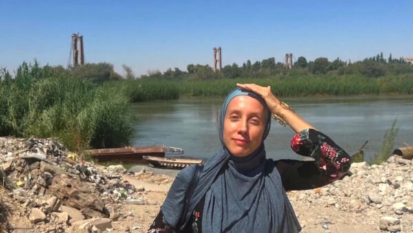 米国籍記者　イラクで誘拐　トランプ政権が救出に全力