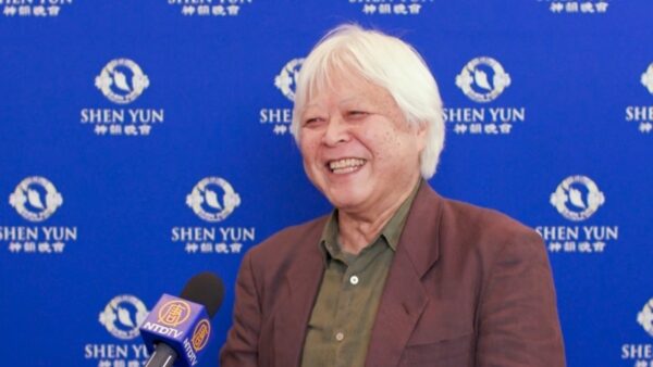 日本の主流層　「神韻が真の中国を教えてくれた」