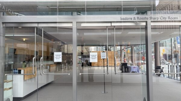 トロントの劇場が神韻公演を中止　西側の芸術の自由に関わる事態に