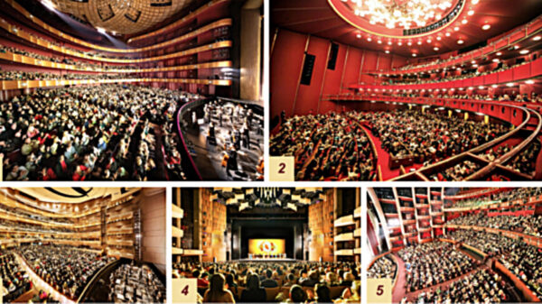 中国共産党が神韻を恐れる9つの理由