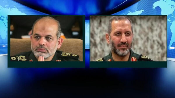 イランメディア報道　革命防衛隊が軍と連携し協議に圧力