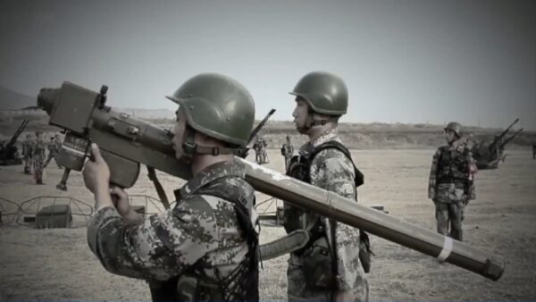 中共　表向きは融和姿勢　裏でイラン支援か