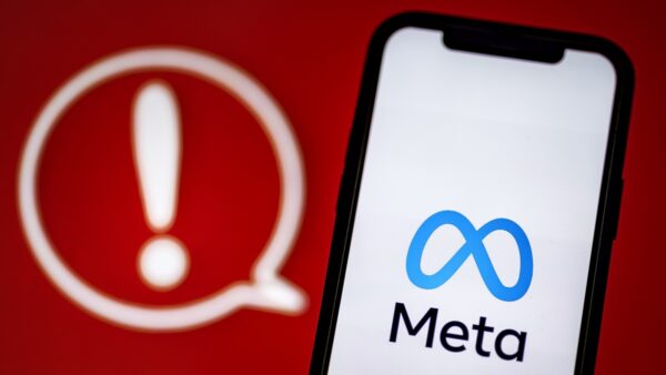 米中首脳会談控え　Metaの中国AI企業買収計画が頓挫