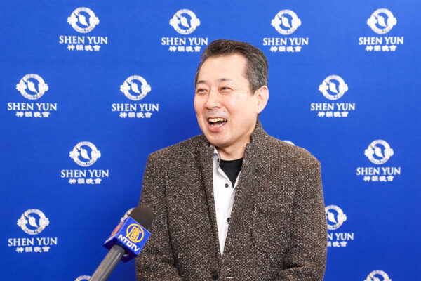 「現実と幻想が交錯」 神韻に日本の観客が感動