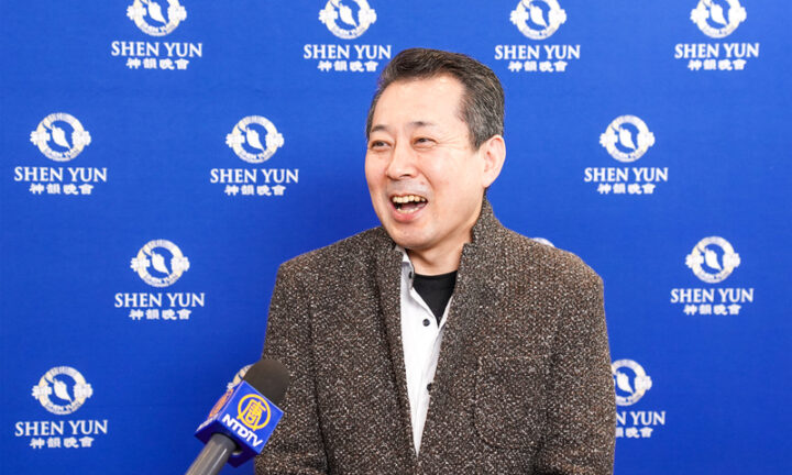 「現実と幻想が交錯」 神韻に日本の観客が感動