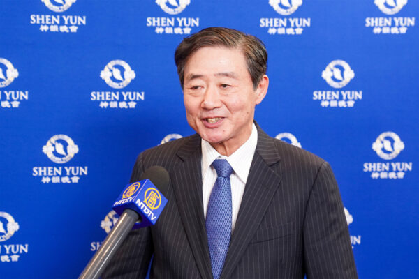 美に心を奪われた観客たち　神韻公演に広がる感動の声