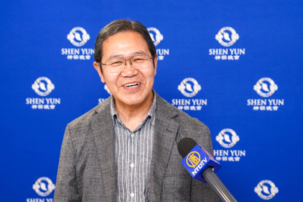 神韻八王子公演に絶賛の声「天上の世界を見た」「最高だった」