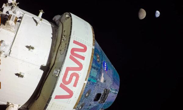NASA長官「宇宙に生命は広く存在する可能性」