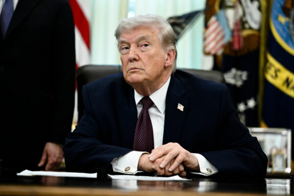 トランプ大統領　イラン作戦を2～3週間以内に終了すると発言