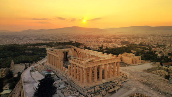 古代アテナイ全市民の「盾」となった立法者ソロン　不正と権力の濫用を断ち切った中庸の哲学