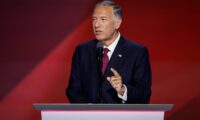ポンペオ氏　習近平は「複数の大統領に複数回嘘をついた」と指摘　台湾発言を「脅迫」と断言