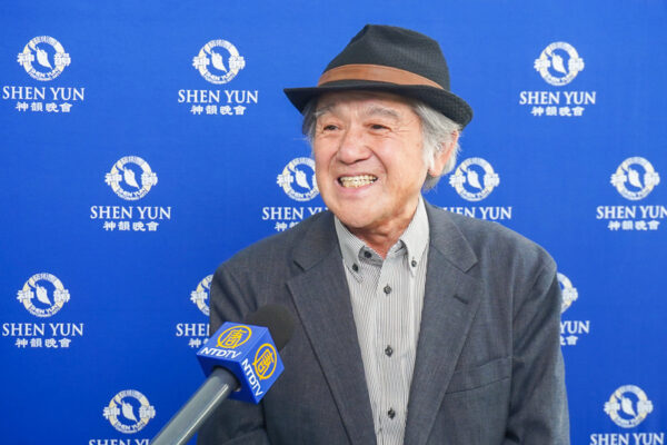 有田焼製造会社社長　「神韻は見たことのない芸術表現」